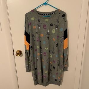 Nightmare before Christmas sweater